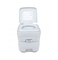 Биотуалет EcoWC-20 с индикатором (1120)