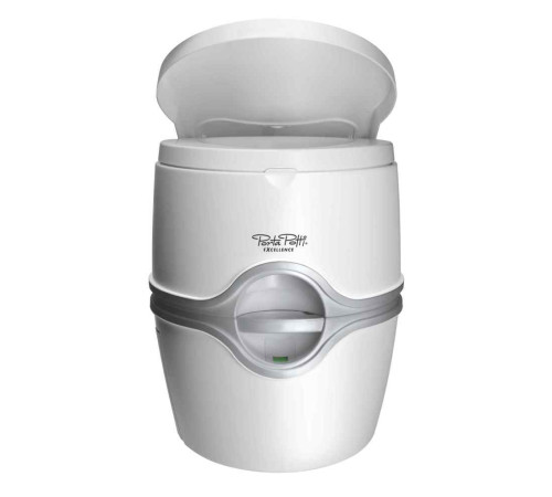 Биотуалет Porta Potti 565P - максимальные удобства
