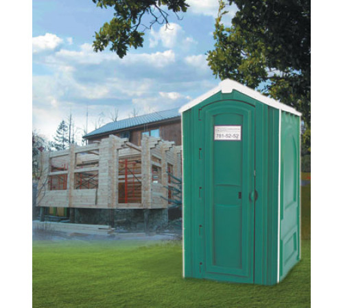 Жидкость для туалетных кабин биотуалетов 4 литра  концентрат (LG-4) 