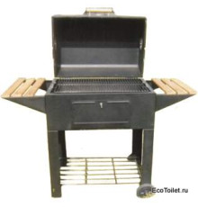 Гриль - коптильня YD-Garden Grill