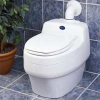 Компостирующий биотуалет Separett Villa 9011