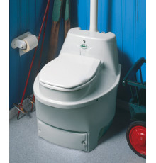 Биотуалет Biolet Mulltoa 25 с автоматическим перемешиванием