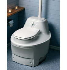 Биотуалет Biolet Mulltoa 65 ai авто с ЖК экраном