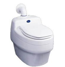 Компостирующий биотуалет Separett "VILLA" 9000