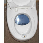 Туалеты с Разделителем - плюсы и минусы.