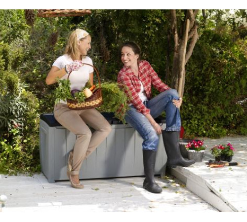 Скамья сундук Novel 340л