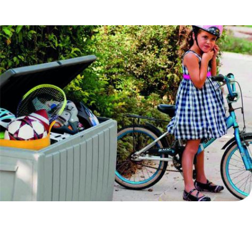 Скамья сундук Novel 340л