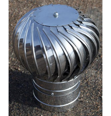 Ветряной вентилятор (турбодефлектор)