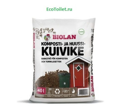 Торфяная смесь Biolan 40л.