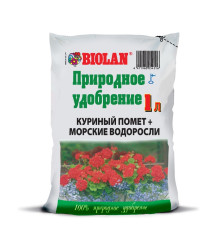 ПРИРОДНОЕ УДОБРЕНИЕ FIN 1кг
