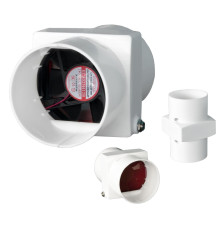 Электро вентилятор 75 мм