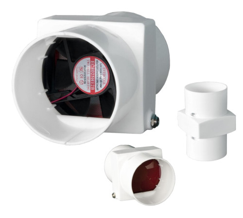 Торфяной биотуалет Питеко 506 с вентилятором