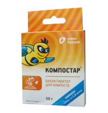 Активатор Компостар