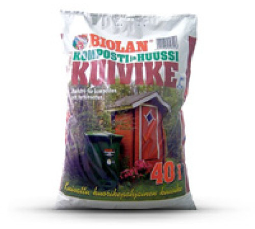 Торфяная смесь Biolan 40л.