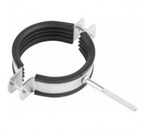 Набор вентиляционный 2 метра 75 мм с колпаком и коленьями