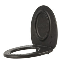 Термосиденье Biolan на петлях с крышкой