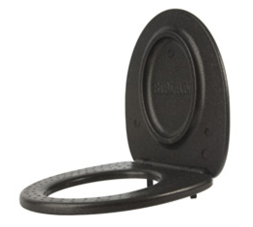 Термосиденье Biolan на петлях с крышкой