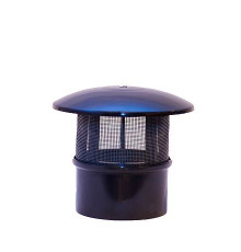 Колпак с сеткой 75 мм