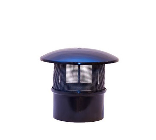 Колпак с сеткой 75 мм