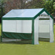 Теплица GreenHouse 1,8*2,4*2