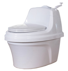 Торфяной биотуалет Птеко 400