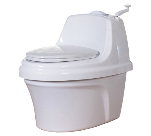 Торфяной биотуалет Птеко 400