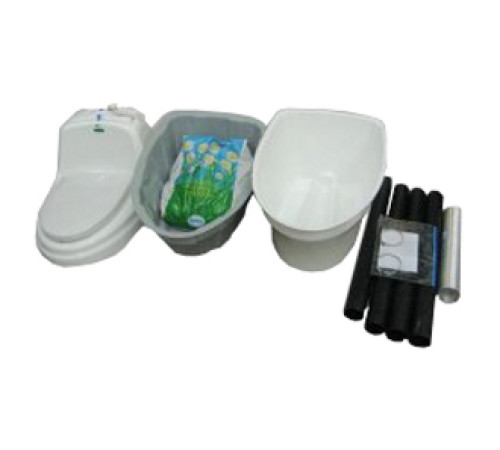 Торфяной биотуалет Птеко 400