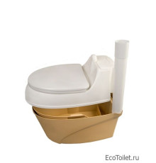 Торфяной биотуалет Питеко 505