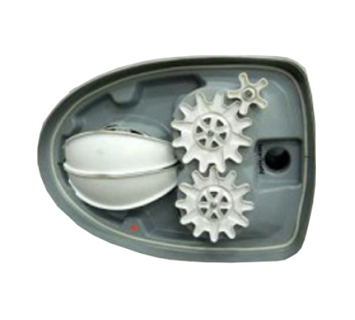 Торфяной биотуалет Птеко 400