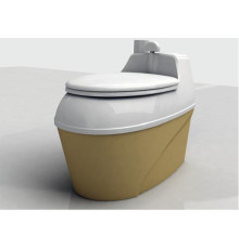 Торфяной туалет Piteco 506 + комплект