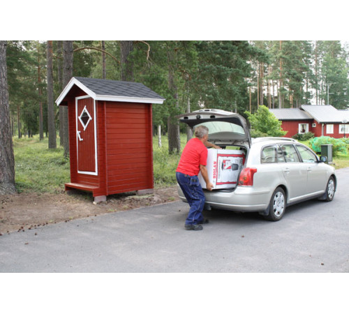 Компостный туалет Biolan Биолан Эко 200 л