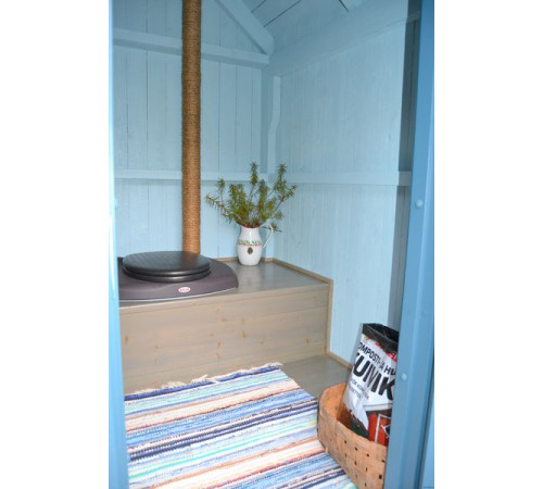 Компостный туалет Biolan Биолан Эко 200 л