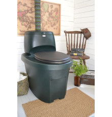 Компостный (сухой) туалет Биолан Комплет 140 л на колесах