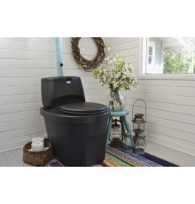 Торфяной биотуалет Биолан с Разделителем