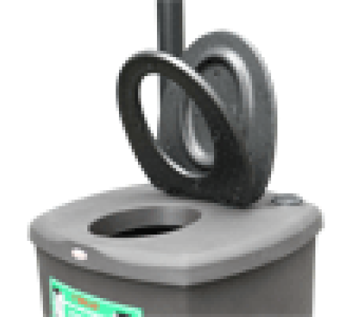 Термосиденье Biolan на петлях с крышкой