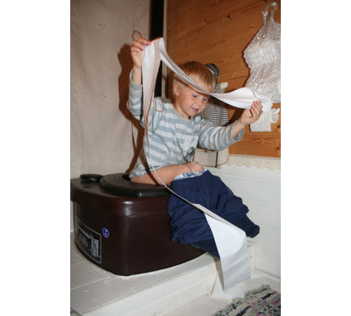 Компостный туалет Biolan Биолан Эко 200 л