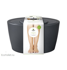 Компостный туалет Экоматик Трио 100 FIN карусельного типа