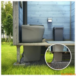 Пошаговая инструкция по строительству дачного туалета своими руками