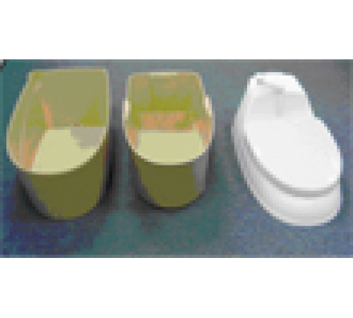 Торфяной биотуалет Питеко 506 с вентилятором