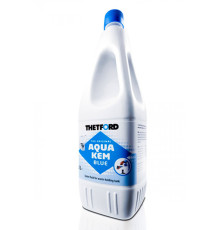 Жидкость Аква Кем Блю 2 л - самая мощная