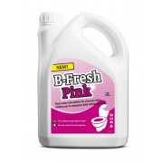 Жидкость Bi-fresh Pink 2 л  - для смыва