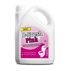 Жидкость Bi-fresh Pink 2 л  - для смыва