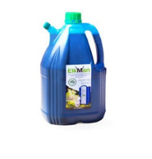 Жидкость для туалетных кабин биотуалетов 4 литра  концентрат (LG-4) 