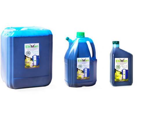 Жидкость для туалетных кабин биотуалетов 4 литра  концентрат (LG-4) 