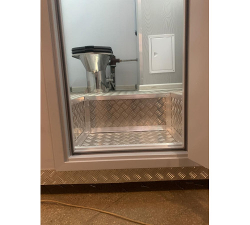 Туалетный модуль автономный с унитазом (TME)