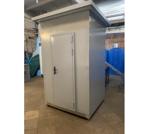 Туалетный модуль автономный с унитазом (TME)