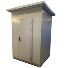 Туалетный модуль автономный с унитазом (TME)