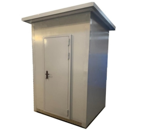 Туалетный модуль автономный с унитазом (TME)