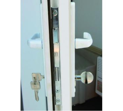 Туалетный модуль 2-х секционный Авангард Люкс