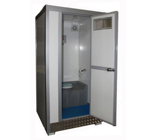 Туалетная кабина зимняя Европа - VIP (TMA)